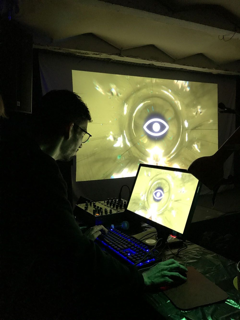 Utopias Release Party a Total Success - Thanks to Everyone!