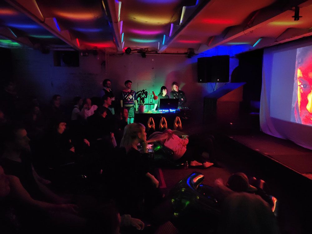 Utopias Release Party a Total Success - Thanks to Everyone!
